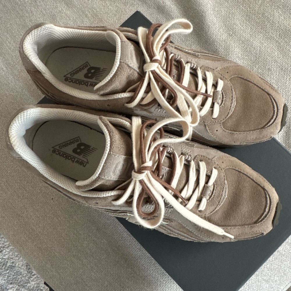 New Balance 204L Mushroom Arid Stone Men’s US 8
